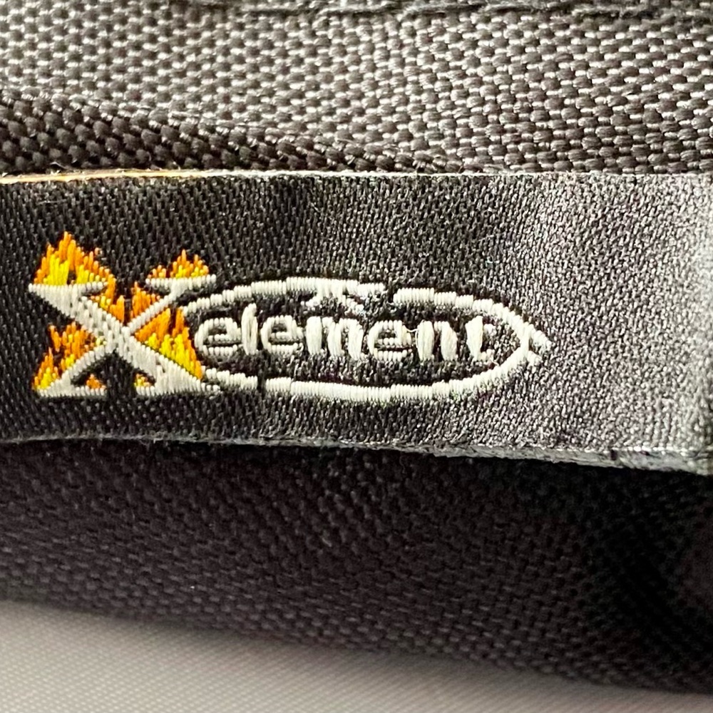 Element Black And Gray Performance Jacket With Fi… - image 3